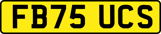 FB75UCS