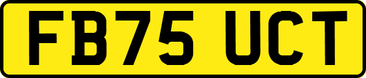 FB75UCT