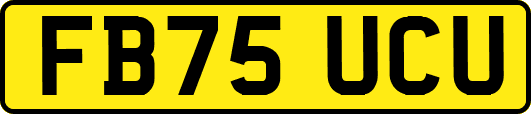 FB75UCU