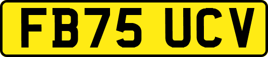 FB75UCV