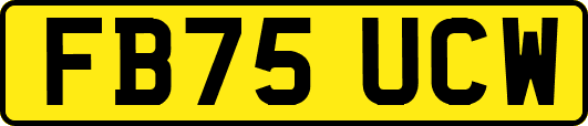 FB75UCW