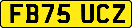 FB75UCZ