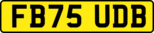 FB75UDB