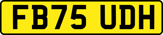 FB75UDH