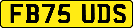 FB75UDS
