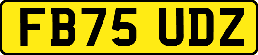 FB75UDZ