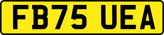 FB75UEA