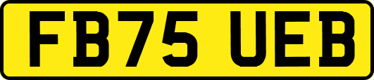 FB75UEB