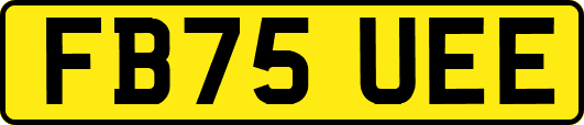 FB75UEE