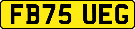FB75UEG