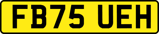 FB75UEH