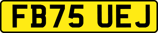 FB75UEJ