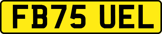 FB75UEL