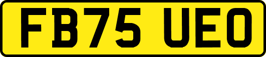 FB75UEO