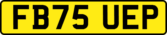 FB75UEP