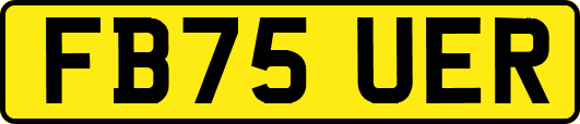 FB75UER