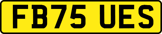 FB75UES