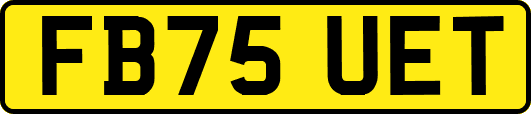 FB75UET