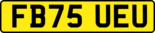 FB75UEU
