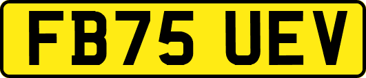 FB75UEV