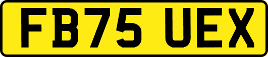 FB75UEX