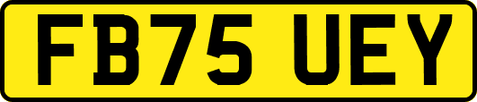 FB75UEY