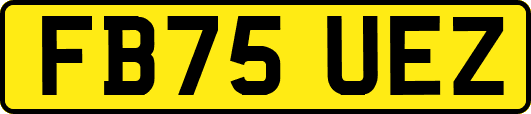 FB75UEZ