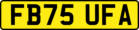 FB75UFA
