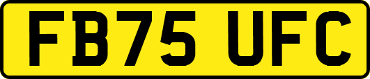 FB75UFC
