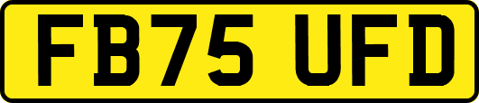 FB75UFD