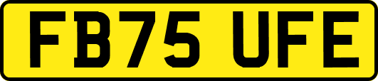 FB75UFE