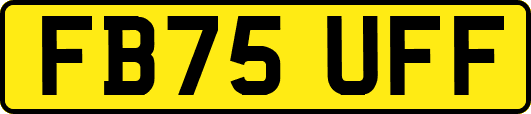FB75UFF