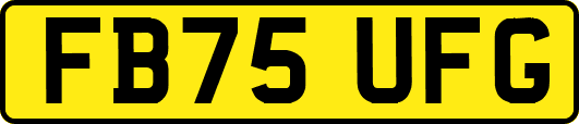 FB75UFG