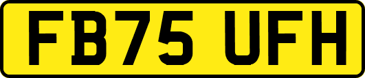 FB75UFH