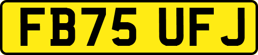 FB75UFJ
