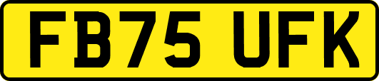 FB75UFK