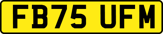 FB75UFM