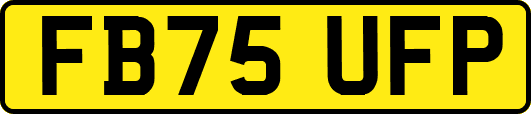 FB75UFP
