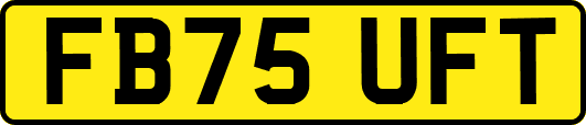FB75UFT