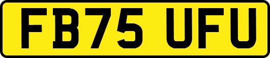 FB75UFU
