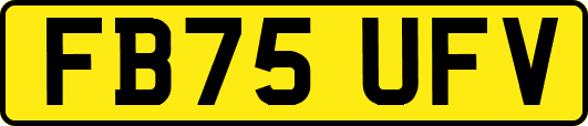 FB75UFV