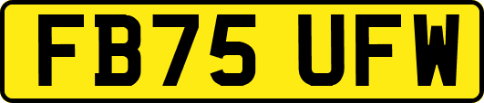 FB75UFW