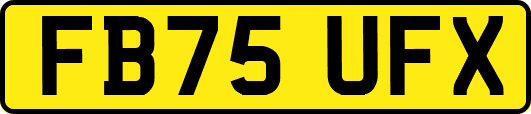 FB75UFX