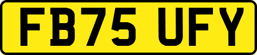 FB75UFY
