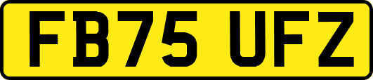 FB75UFZ