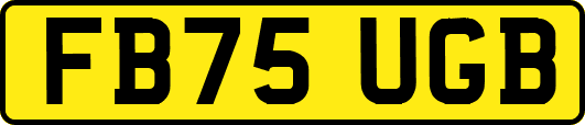 FB75UGB