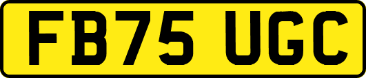 FB75UGC