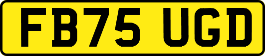 FB75UGD