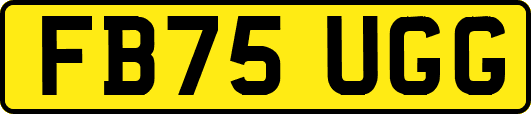 FB75UGG