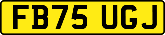 FB75UGJ